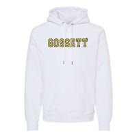 Glenview Gossett 2024 Raglan Premium Hoodie