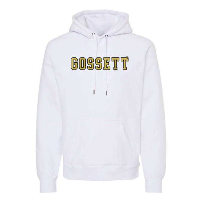 Glenview Gossett 2024 Raglan Premium Hoodie