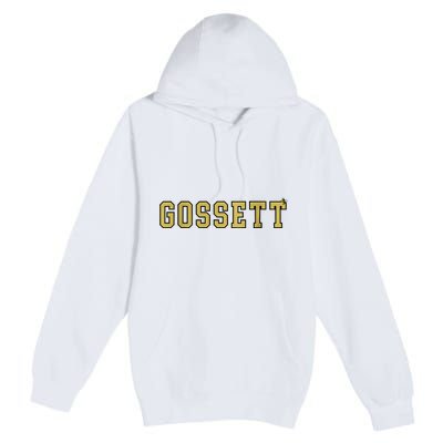 Glenview Gossett 2024 Raglan Premium Pullover Hoodie