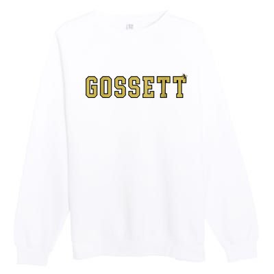 Glenview Gossett 2024 Raglan Premium Crewneck Sweatshirt