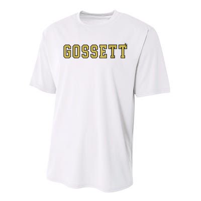 Glenview Gossett 2024 Raglan Performance Sprint T-Shirt