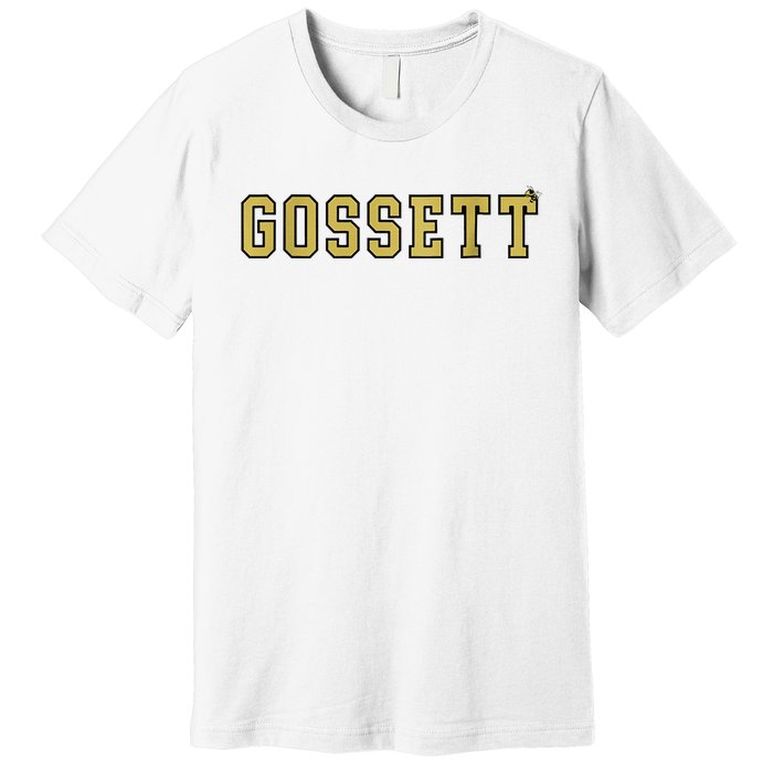 Glenview Gossett 2024 Raglan Premium T-Shirt