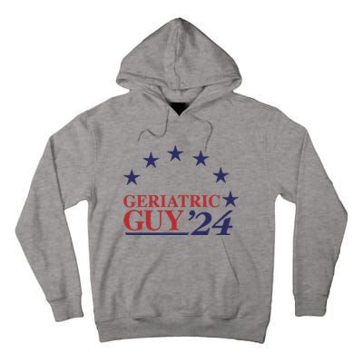 Geriatric Guy 2024 Tall Hoodie