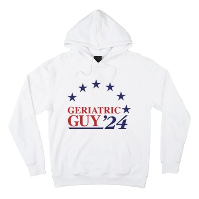 Geriatric Guy 2024 Hoodie