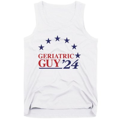 Geriatric Guy 2024 Tank Top