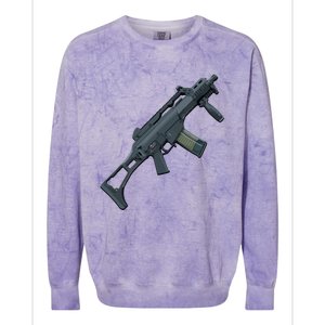 G36c Colorblast Crewneck Sweatshirt