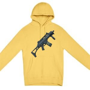 G36c Premium Pullover Hoodie