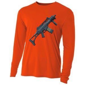 G36c Cooling Performance Long Sleeve Crew