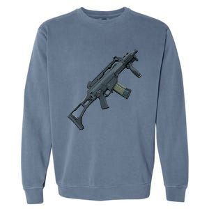 G36c Garment-Dyed Sweatshirt