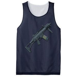 G36c Mesh Reversible Basketball Jersey Tank