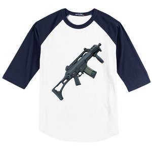 G36c Baseball Sleeve Shirt