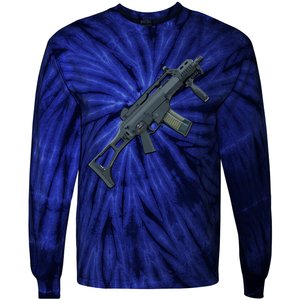 G36c Tie-Dye Long Sleeve Shirt