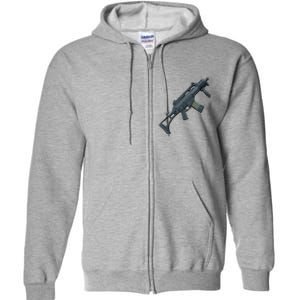 G36c Full Zip Hoodie