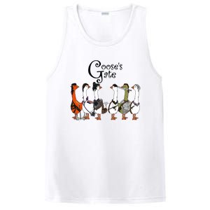 Gooses Gate 3 Goose Baldurs Gate Goosetario Girl Dinner PosiCharge Competitor Tank