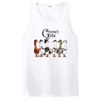 Gooses Gate 3 Goose Baldurs Gate Goosetario Girl Dinner PosiCharge Competitor Tank