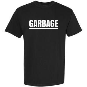 Garbage Garment-Dyed Heavyweight T-Shirt