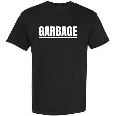 Garbage Garment-Dyed Heavyweight T-Shirt