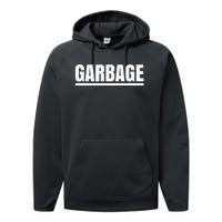 Garbage Performance Fleece Hoodie