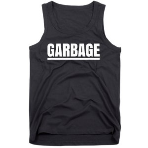 Garbage Tank Top