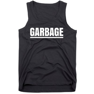 Garbage Tank Top