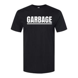 Garbage Softstyle CVC T-Shirt