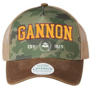 Gannon Legacy Tie Dye Trucker Hat