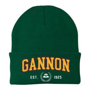 Gannon Knit Cap Winter Beanie