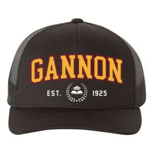 Gannon Yupoong Adult 5-Panel Trucker Hat