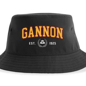 Gannon Sustainable Bucket Hat