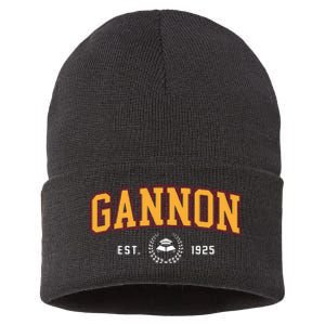 Gannon Sustainable Knit Beanie