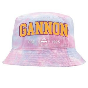 Gannon Tie-Dyed Bucket Hat