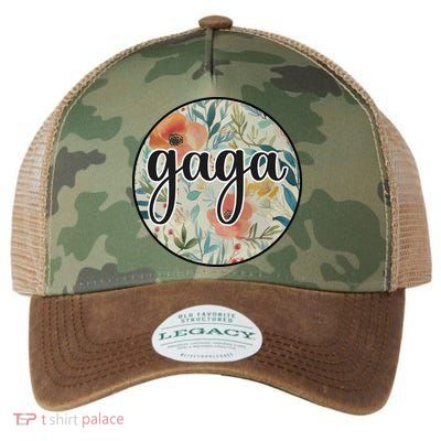 Gaga Legacy Tie Dye Trucker Hat