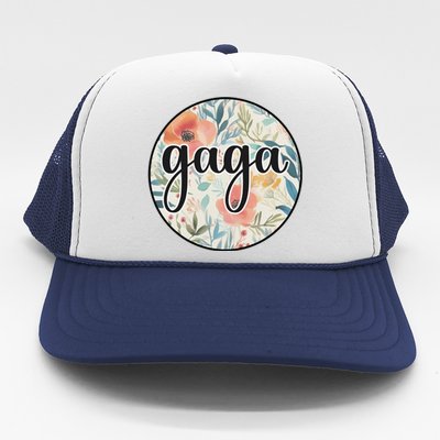 Gaga Trucker Hat