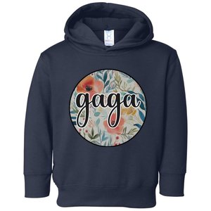 Gaga Toddler Hoodie