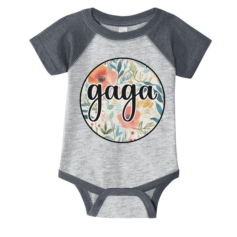 Gaga Infant Baby Jersey Bodysuit