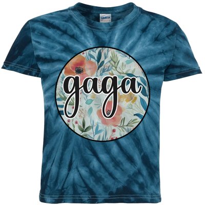 Gaga Kids Tie-Dye T-Shirt