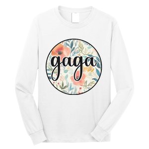 Gaga Long Sleeve Shirt