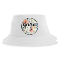 Gaga Sustainable Bucket Hat