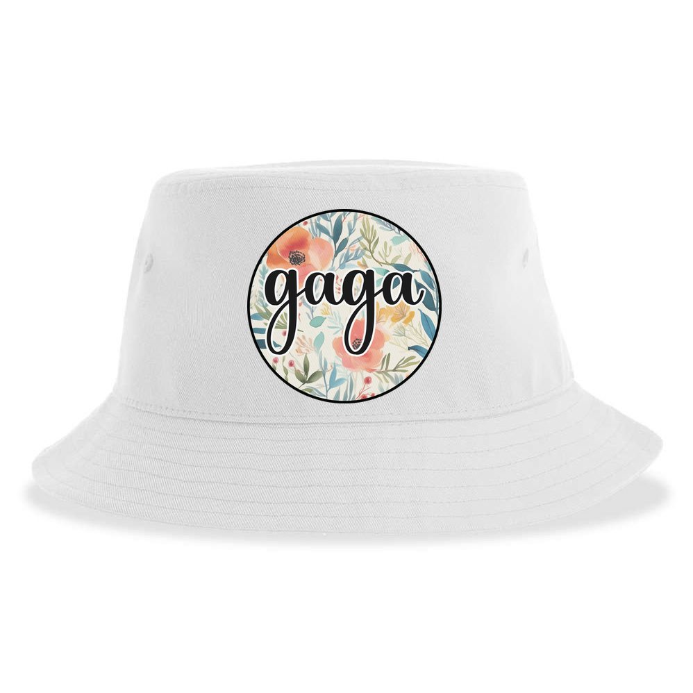 Gaga Sustainable Bucket Hat