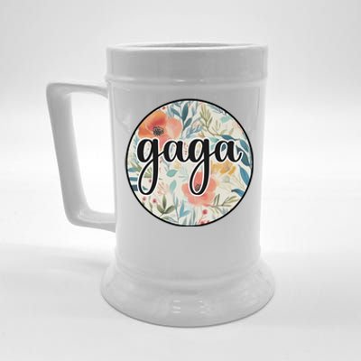 Gaga Beer Stein