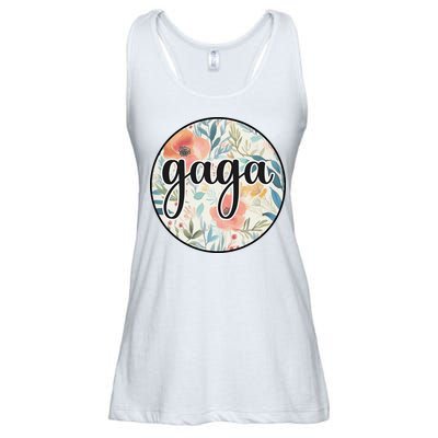 Gaga Ladies Essential Flowy Tank