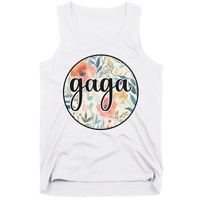 Gaga Tank Top