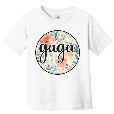 Gaga Toddler T-Shirt