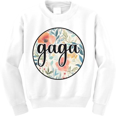 Gaga Kids Sweatshirt