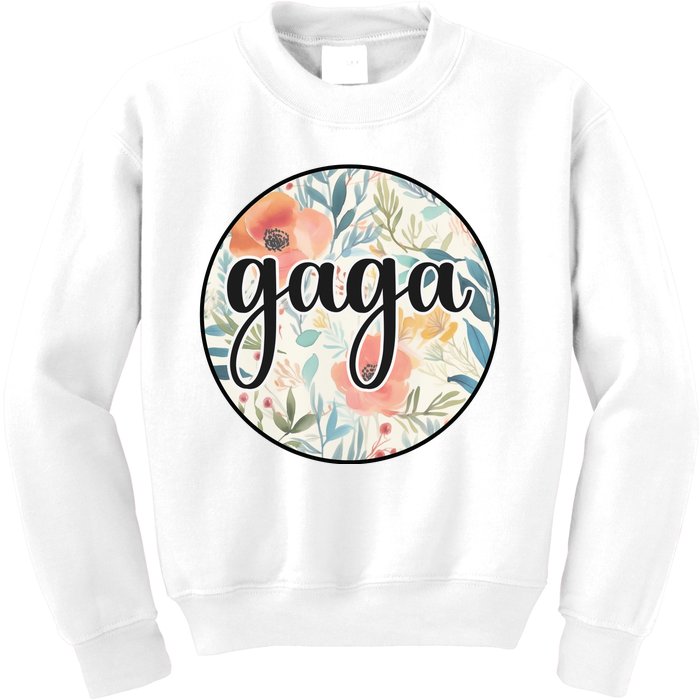 Gaga Kids Sweatshirt