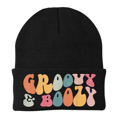 Groovy Groovy And Boozy Bachelorette Party Bridal Beanie