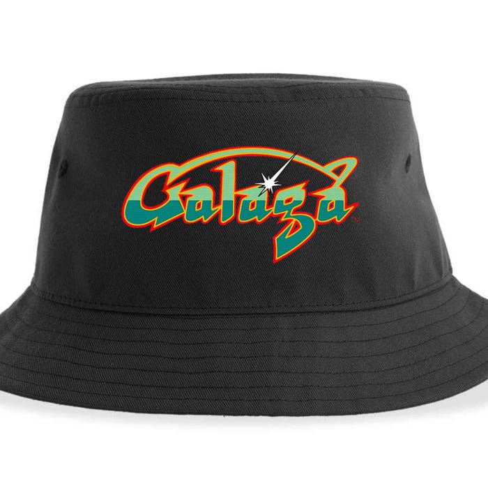 Galaga Sustainable Bucket Hat