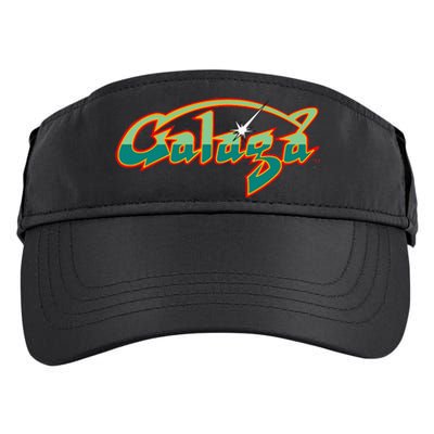 Galaga Adult Drive Performance Visor