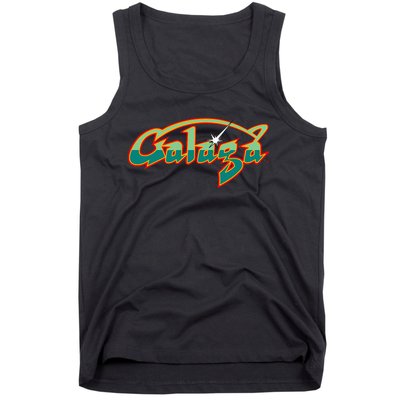 Galaga Tank Top