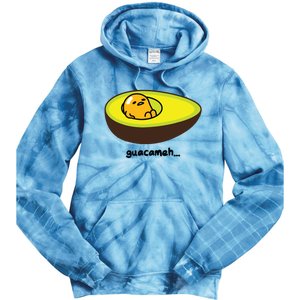 Gudetama Guacameh Avocado Guacamole Tie Dye Hoodie